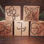 Holzwürfel „Liebe“