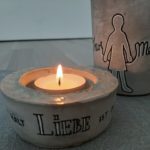 „Familie“ Teelichthalter Set